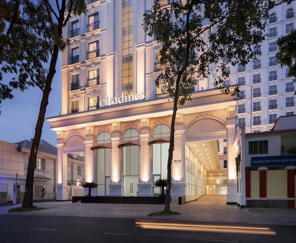 Вьетнам: Хошимин, Citadines Regency Saigon 4*