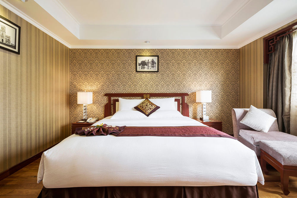 Вьетнам: Хошимин, Rex Hotel 5*