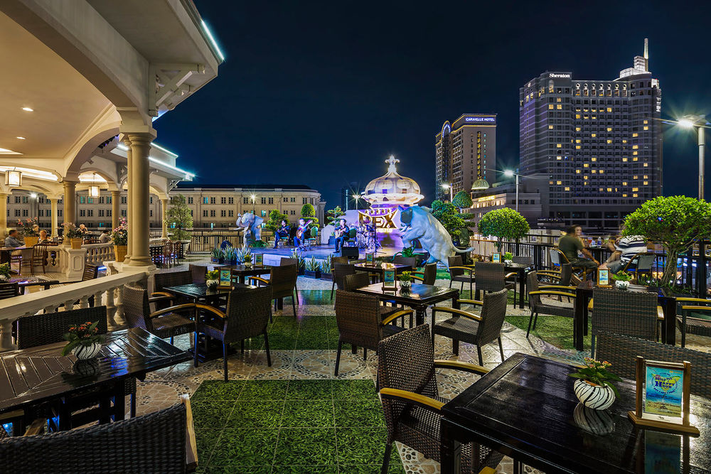 Вьетнам: Хошимин, Rex Hotel 5*