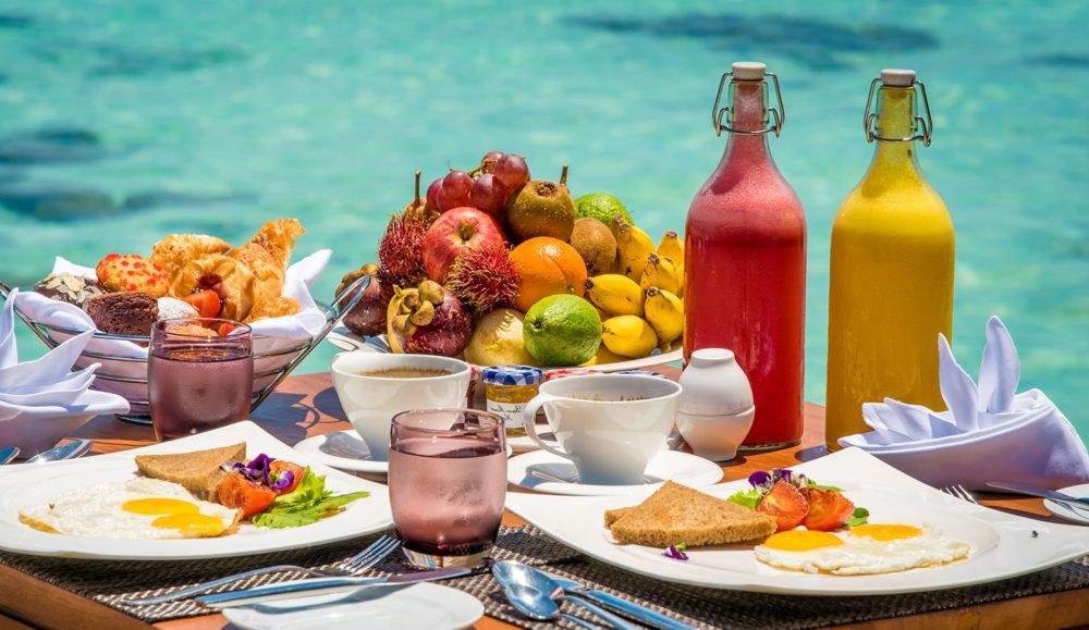 Мальдивы: Hideaway Beach Resort & Spa 5* luxury