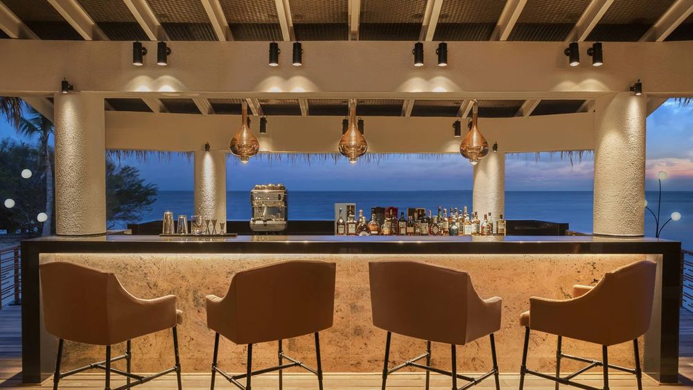 Мальдивы: JW Marriott Maldives Resort & Spa, Wabi Sabi