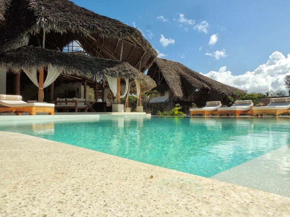 Кения: Момбаса, Leopard Beach Resort 5*