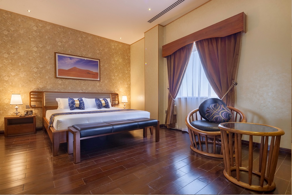 Бахрейн: Манама, Al Ahsa Grand Hotel 5*