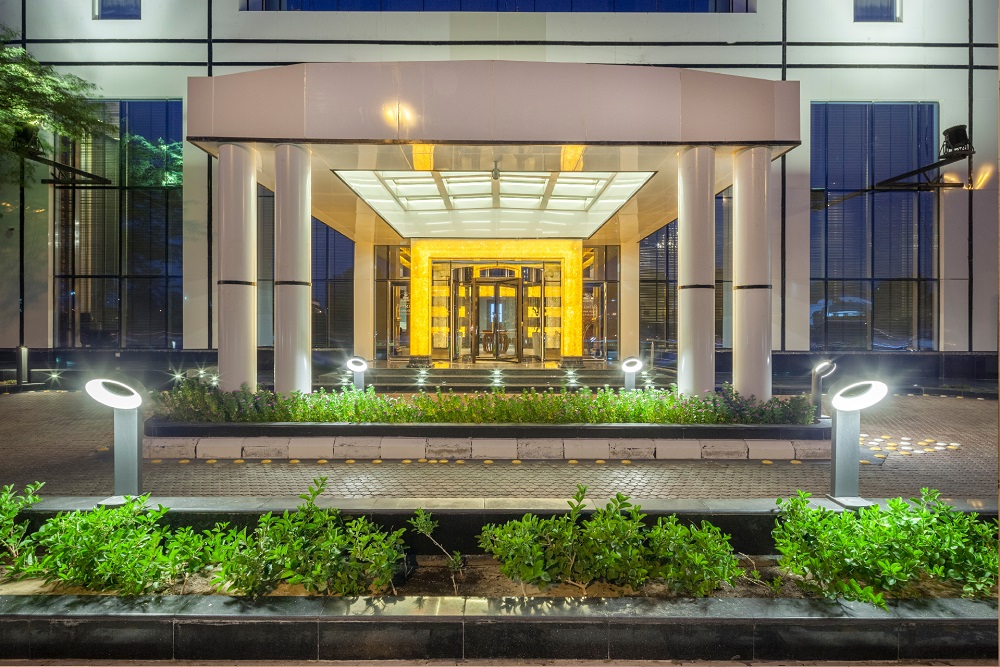 Бахрейн: Манама, Al Ahsa Grand Hotel 5*