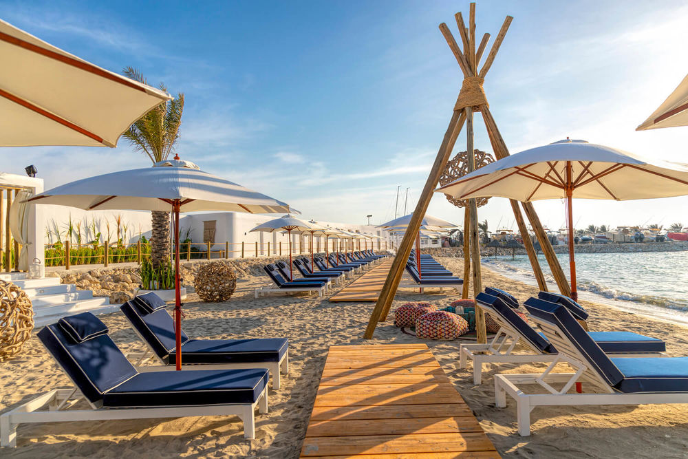 Бахрейн: Манама, Solymar Beach Club