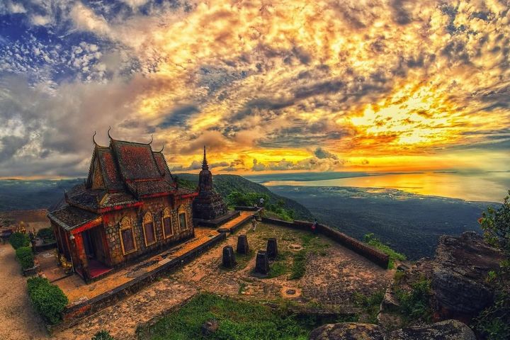 Экскурсионные туры в Камбоджу