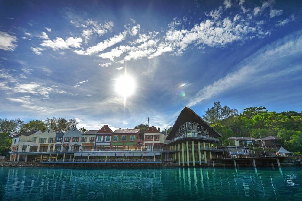 Малайзия: Лангкави, Ramada by Whyndham Langkawi