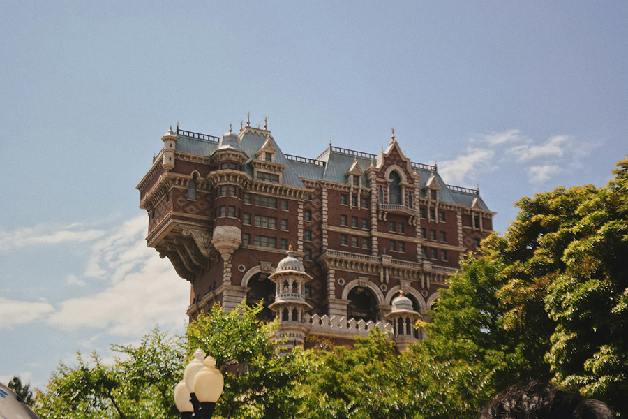 Япония: Токио, Disneysea