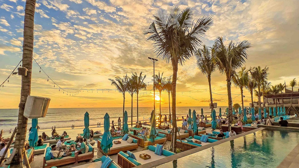 Индонезия: Бали, Atlas Beach Club Bali