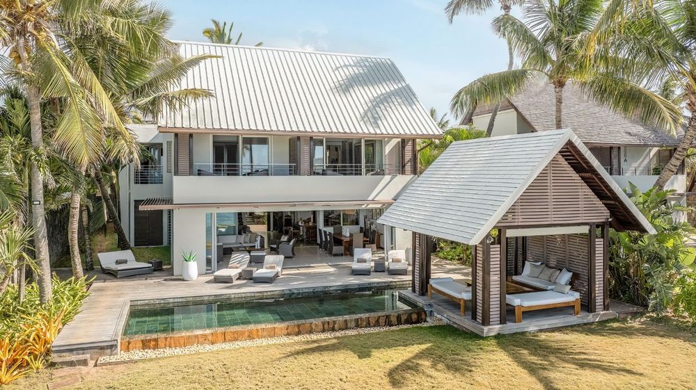 Маврикий: Muse Villas - 4 BR Villa Karma