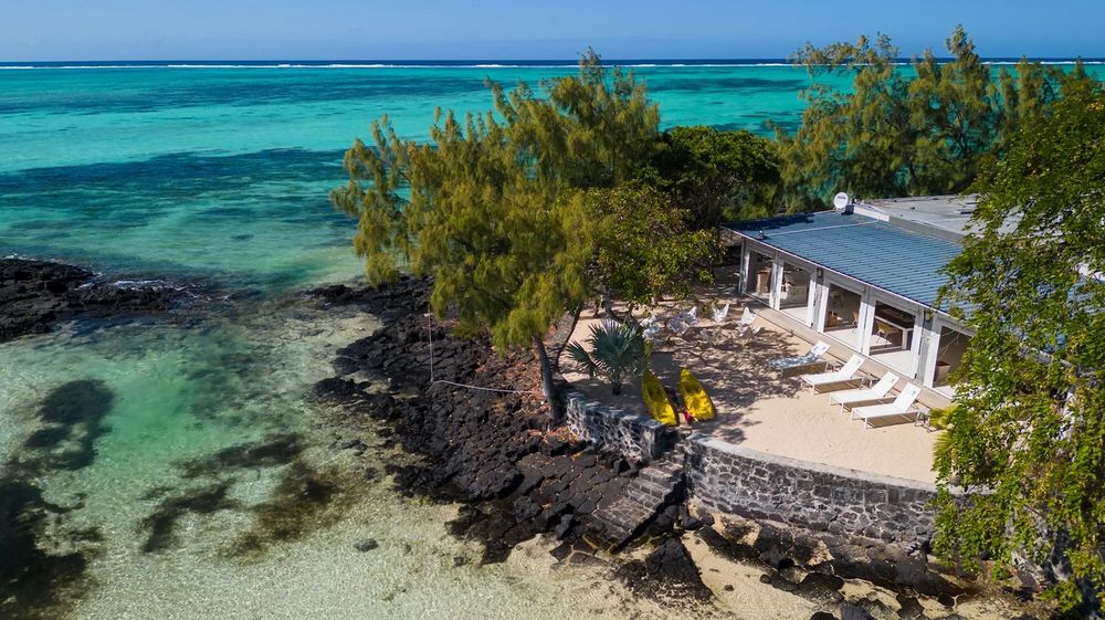 Маврикий: Muse Villas - 4 BR Villa L’ilot