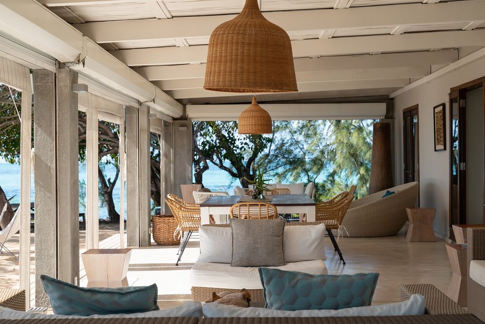 Маврикий: Muse Villas - 4 BR Villa L’ilot