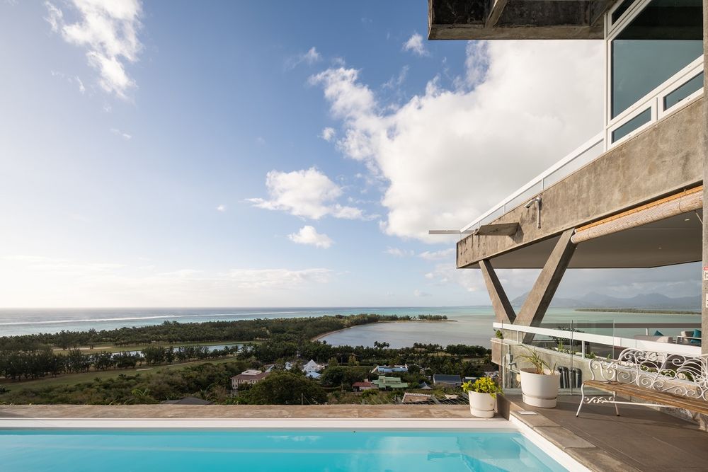 Маврикий: Muse Villas - 5 BR Villa Cambier