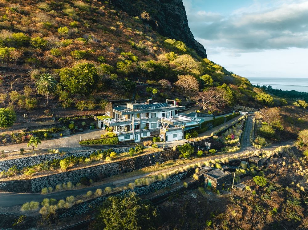 Маврикий: Muse Villas - 5 BR Villa Cambier
