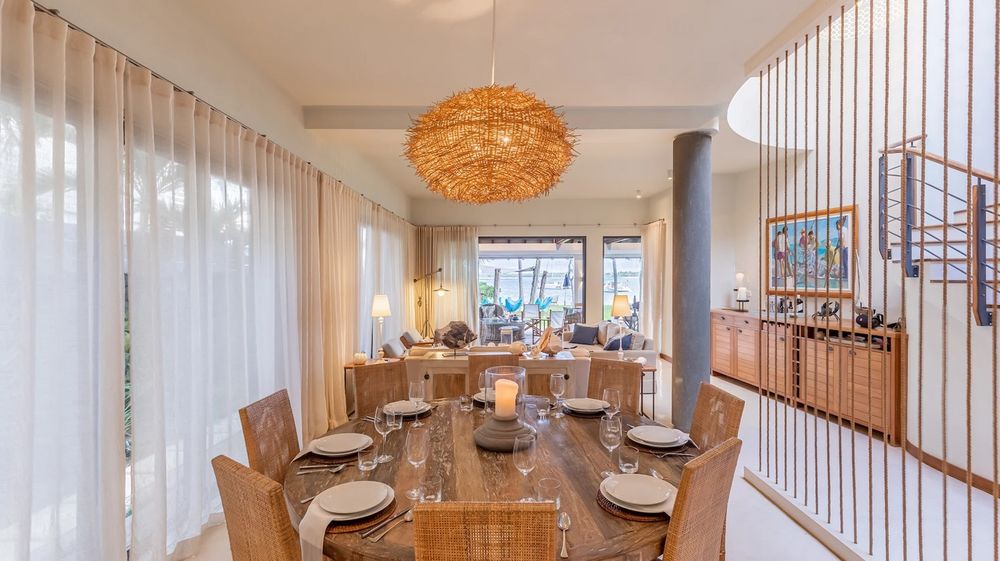 Маврикий: Muse Villas - 5 BR Villa Cambresi