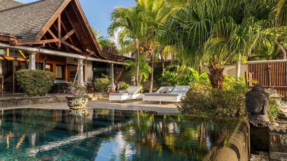 Маврикий: Muse Villas - 5 BR Villa Matahari