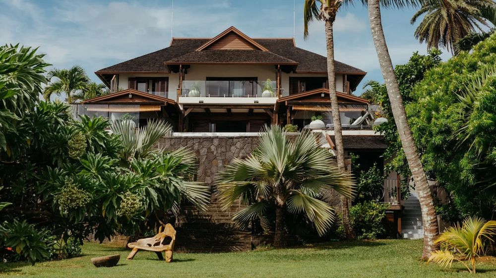 Маврикий: Muse Villas - 5 BR Villa Zebra Moon