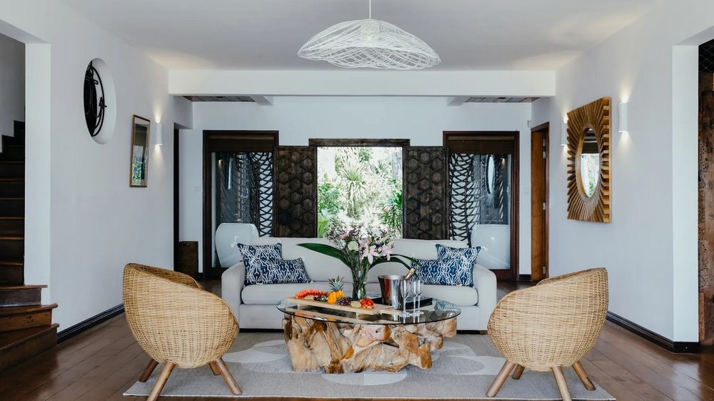 Маврикий: Muse Villas - 5 BR Villa Zebra Moon