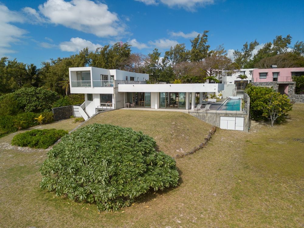 Маврикий: Muse Villas - 6 BR Villa De I’Ocean