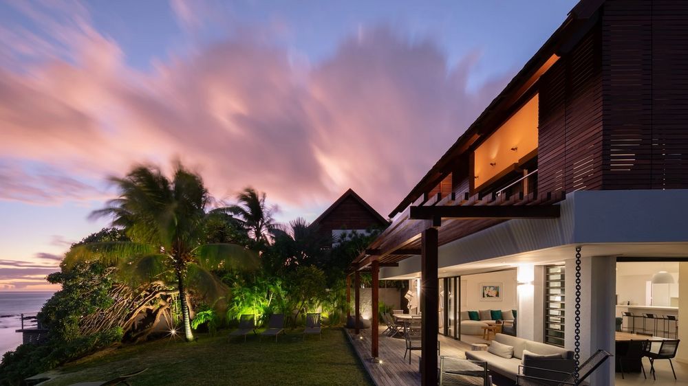 Маврикий: Muse Villas - 6 BR Villa Saphir