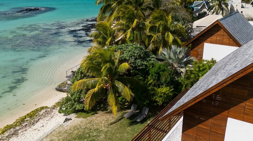 Маврикий: Muse Villas - 6 BR Villa Saphir