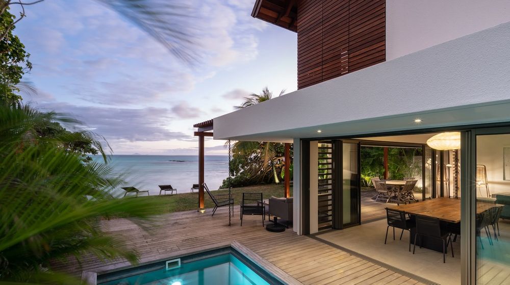 Маврикий: Muse Villas - 6 BR Villa Saphir