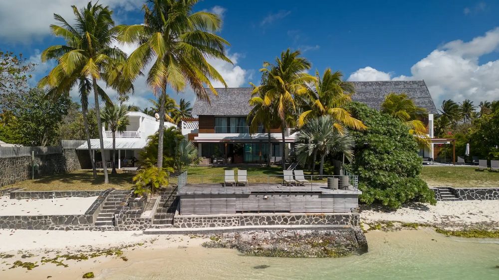 Маврикий: Muse Villas - 7 BR Villa Rubis
