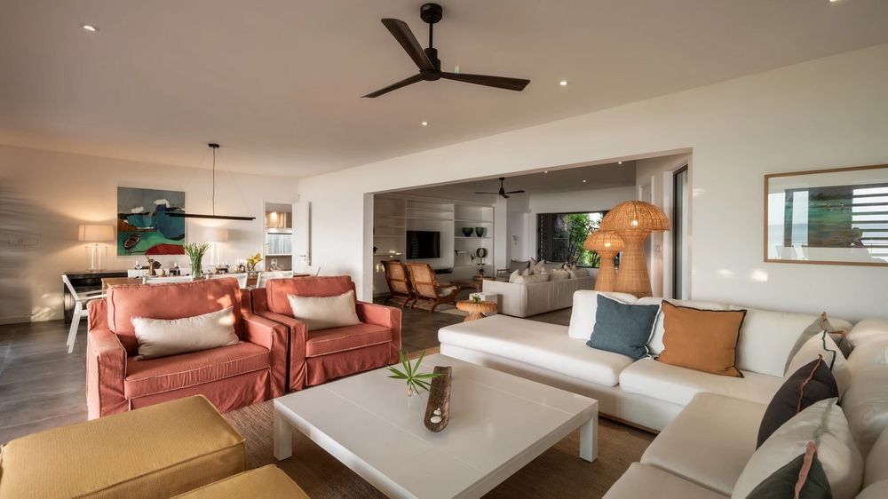Маврикий: Muse Villas - 7 BR Villa Rubis