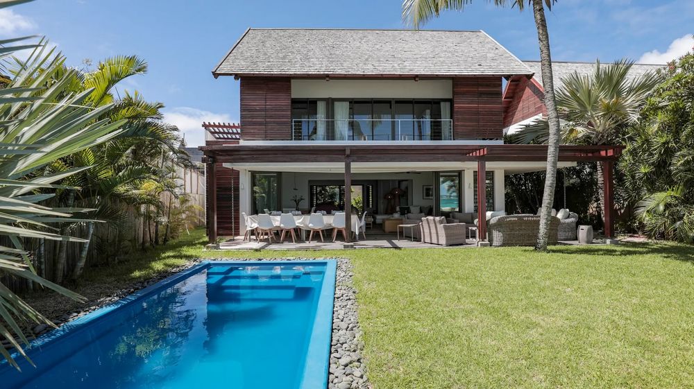 Маврикий: Muse Villas - 7 BR Villa Rubis