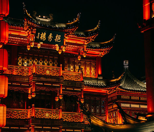 Китай: Шанхай