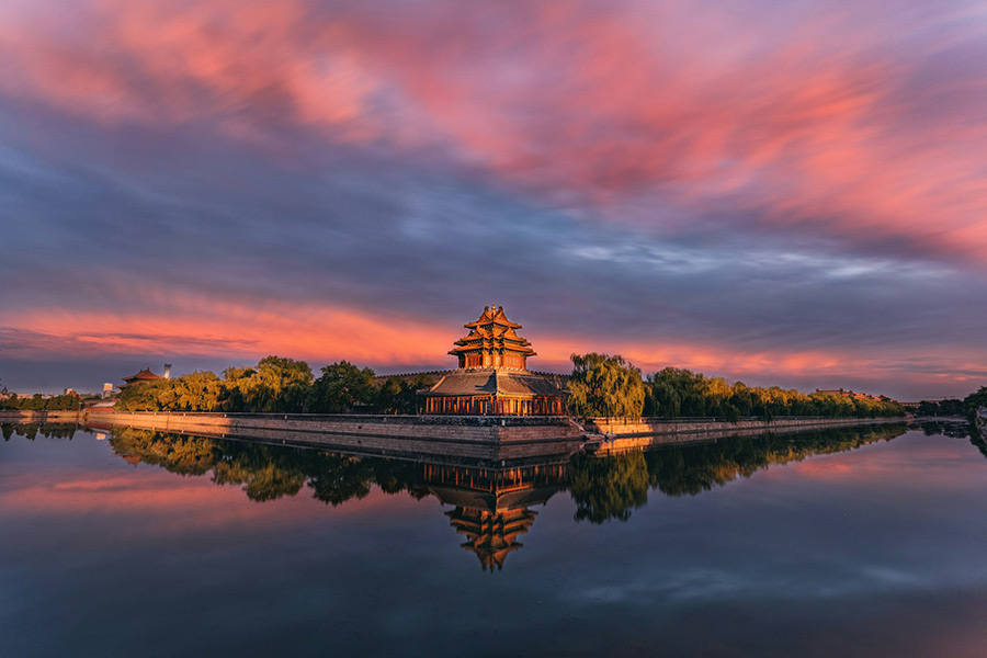 Китай: Пекин