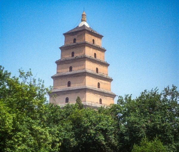 Китай: Сиань