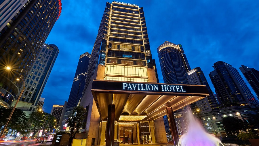 Малайзия: Куала-Лумпур, Pavilion Hotel Kuala Lumpur 5*