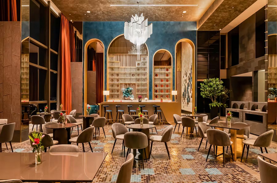 Малайзия: Куала-Лумпур, Wyndham Suites KLCC 4*+