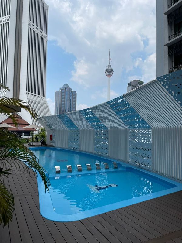 Малайзия: Куала-Лумпур, Ancasa Hotel Kuala Lumpur 4*