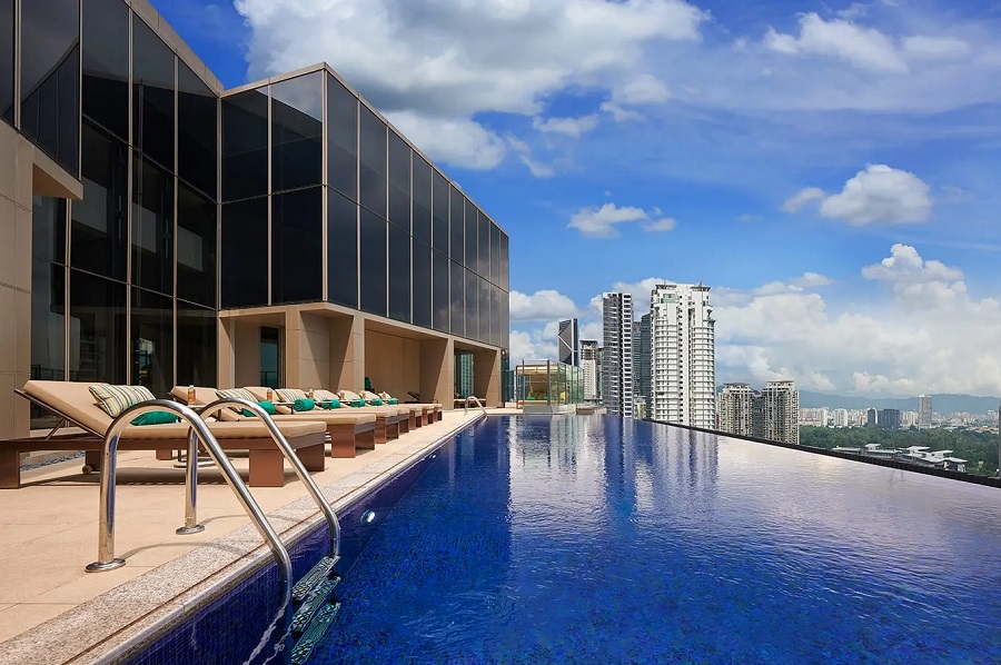 Малайзия: Куала-Лумпур, Pavilion Hotel Kuala Lumpur 5*