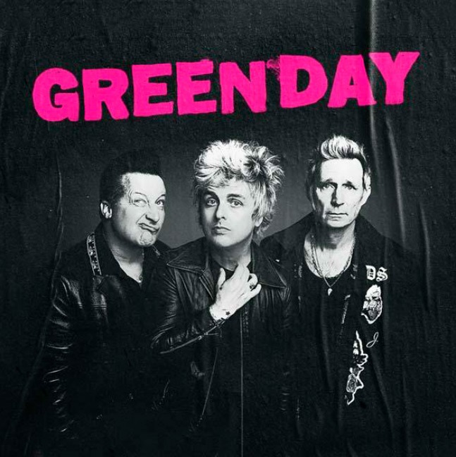 Концерт Green Day