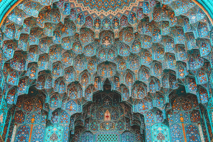 Иран: Исфахан