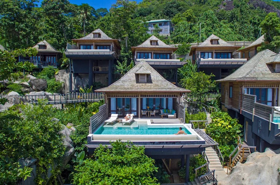 Сейшелы: Hilton Seychelles Northolme Resort & Spa
