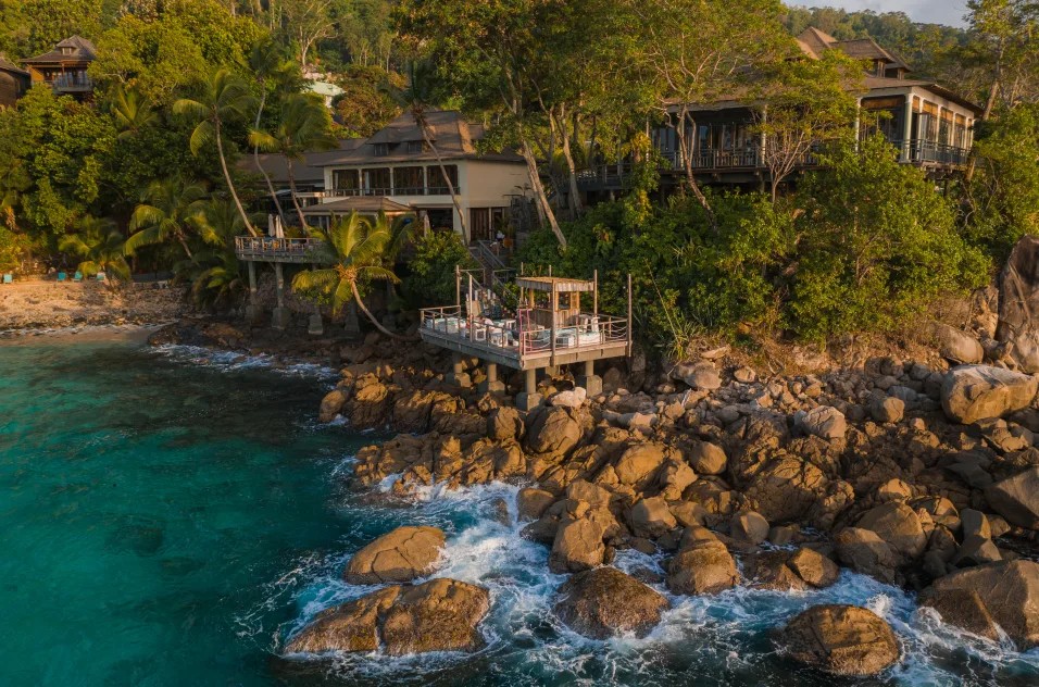 Сейшелы: Hilton Seychelles Northolme Resort & Spa