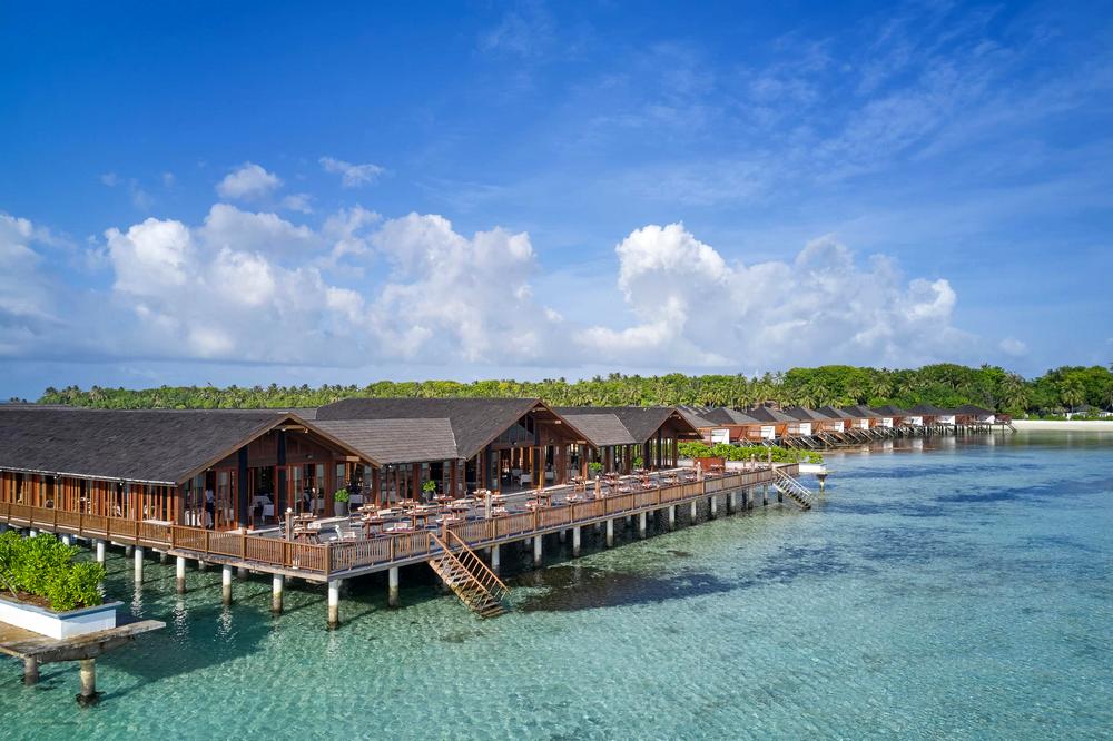 Мальдивы: Villa Nautica – ParadiseIsland 5*