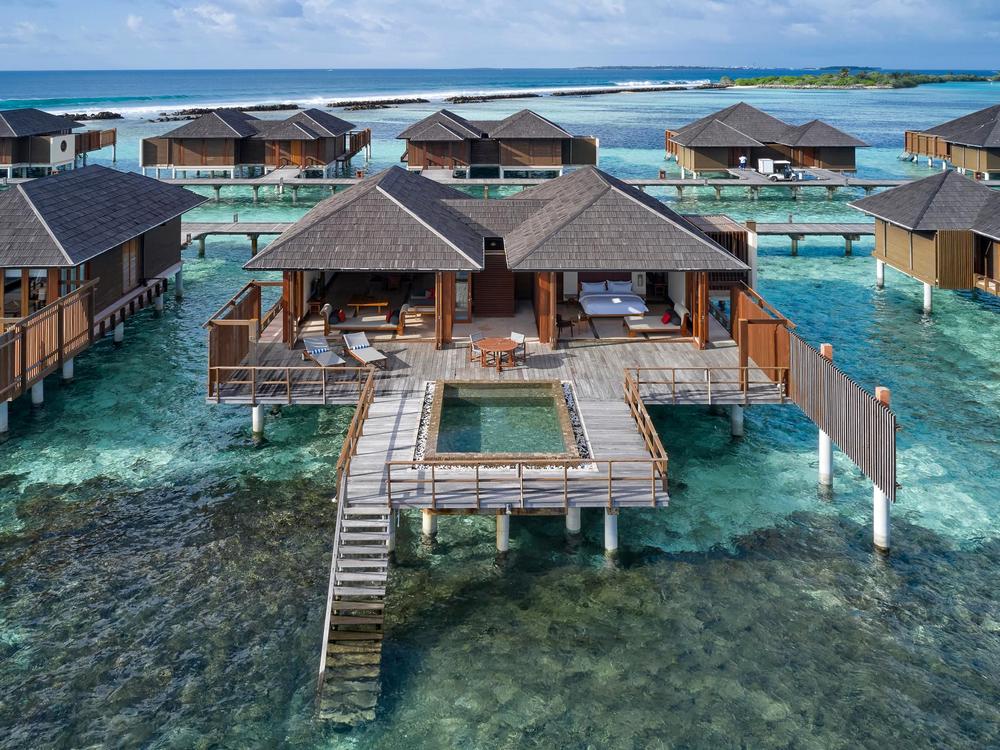 Мальдивы: Villa Nautica – ParadiseIsland 5*