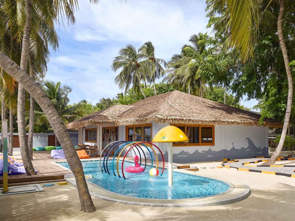 Мальдивы: Villa Nautica – ParadiseIsland 5*