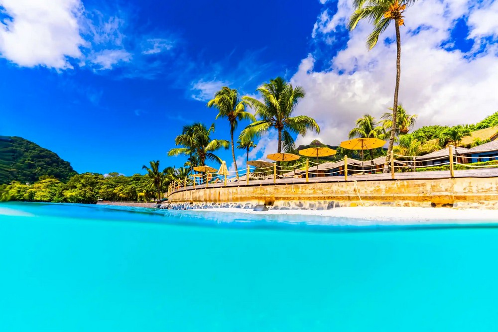 Сейшелы: Fisherman's Cove Resort