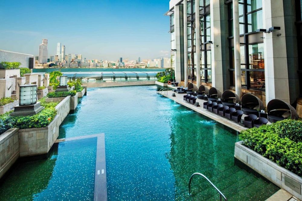 Harbour Grand Hong Kong 5*