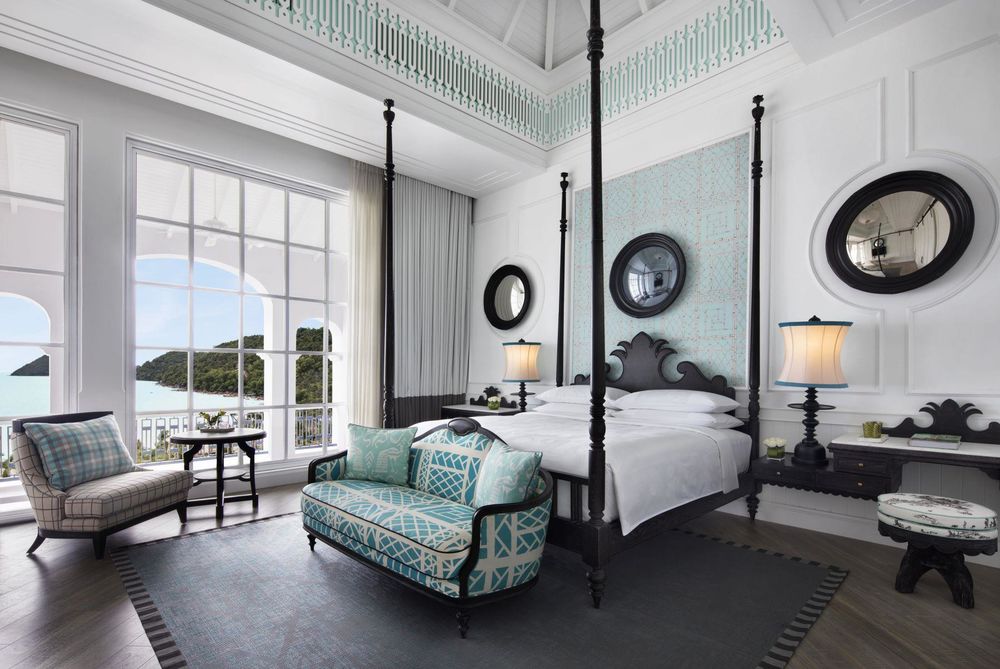 Вьетнам: Фукуок, JW Marriott Phu Quoc Emerald Bay Resort & Spa 5*