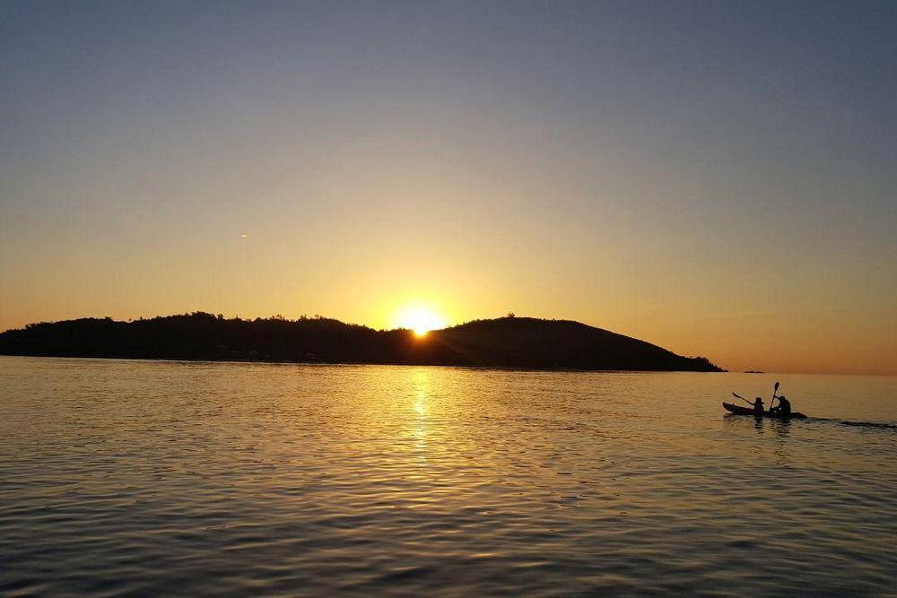 Сейшелы: остров Серф, отель Cerf Island Resort