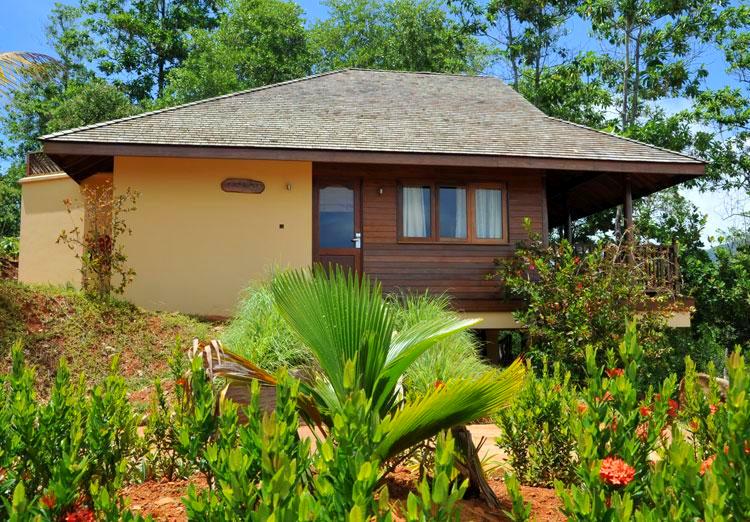 Сейшелы: Cerf Island Resort 4*