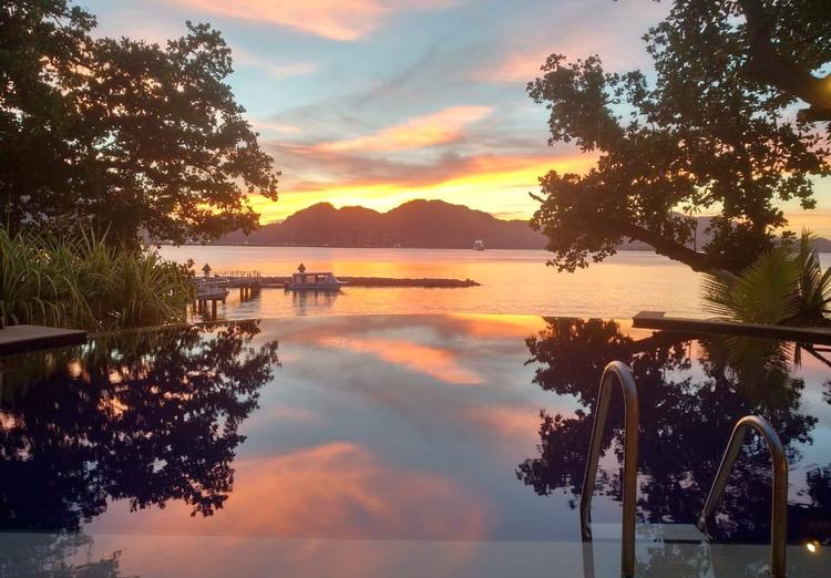 Сейшелы: Cerf Island Resort 4*