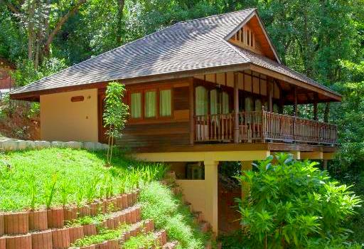 Сейшелы: остров Серф, отель Cerf Island Resort